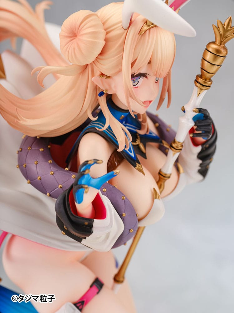 Original Character Estatua PVC 1/6 Bunny Elf Princess 28 cm