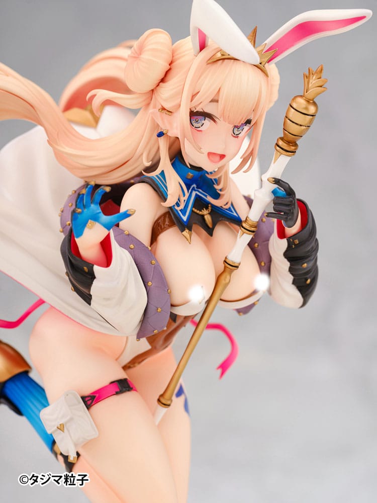 Original Character Estatua PVC 1/6 Bunny Elf Princess 28 cm