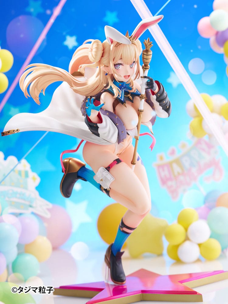 Original Character Estatua PVC 1/6 Bunny Elf Princess 28 cm