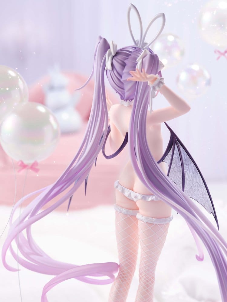rurudo Original Character Figura PVC 1/7 Eve Usamimi Lingerie Ver. 27 cm (re-run)