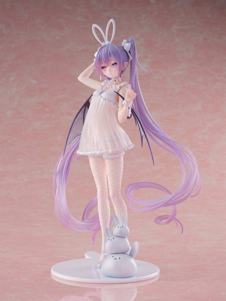 rurudo Original Character Figura PVC 1/7 Eve Usamimi Lingerie Ver. 27 cm (re-run)