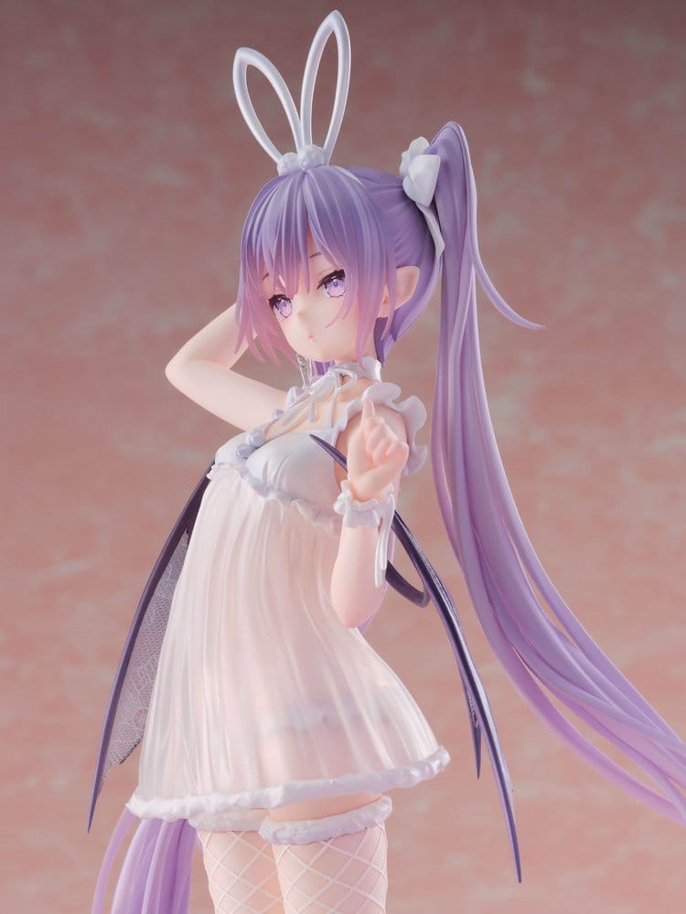 rurudo Original Character Figura PVC 1/7 Eve Usamimi Lingerie Ver. 27 cm (re-run)