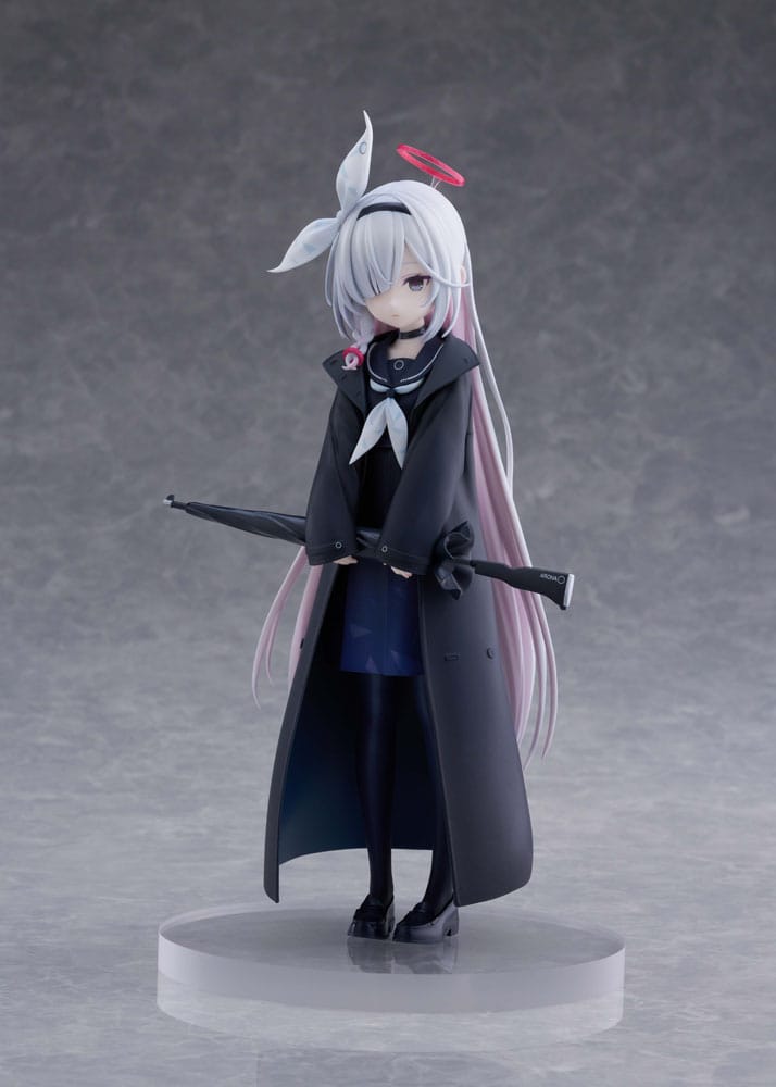 Blue Archive Estatua PVC 1/7 Plana 23 cm