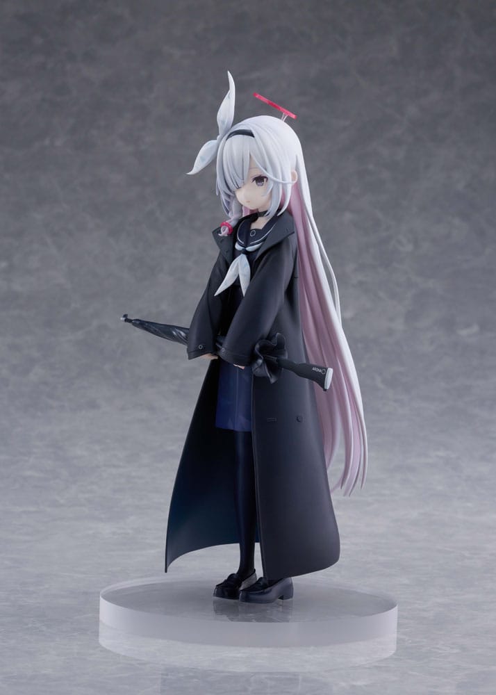 Blue Archive Estatua PVC 1/7 Plana 23 cm