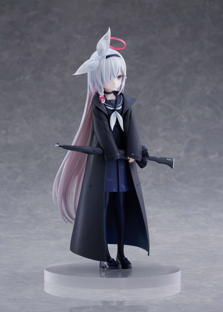 Blue Archive Estatua PVC 1/7 Plana 23 cm