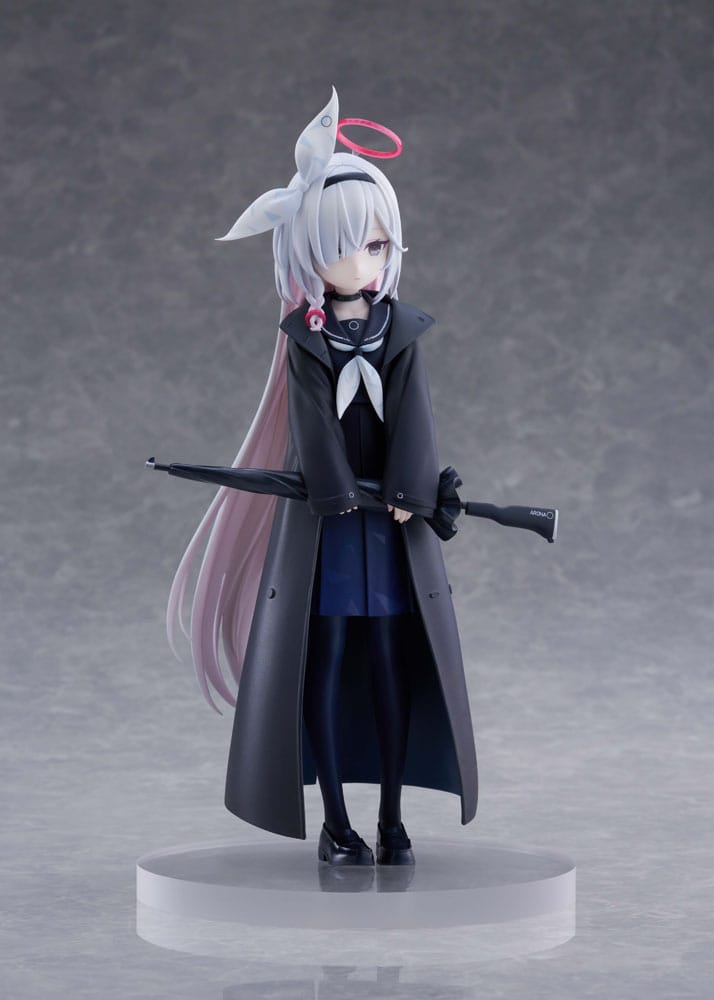 Blue Archive Estatua PVC 1/7 Plana 23 cm