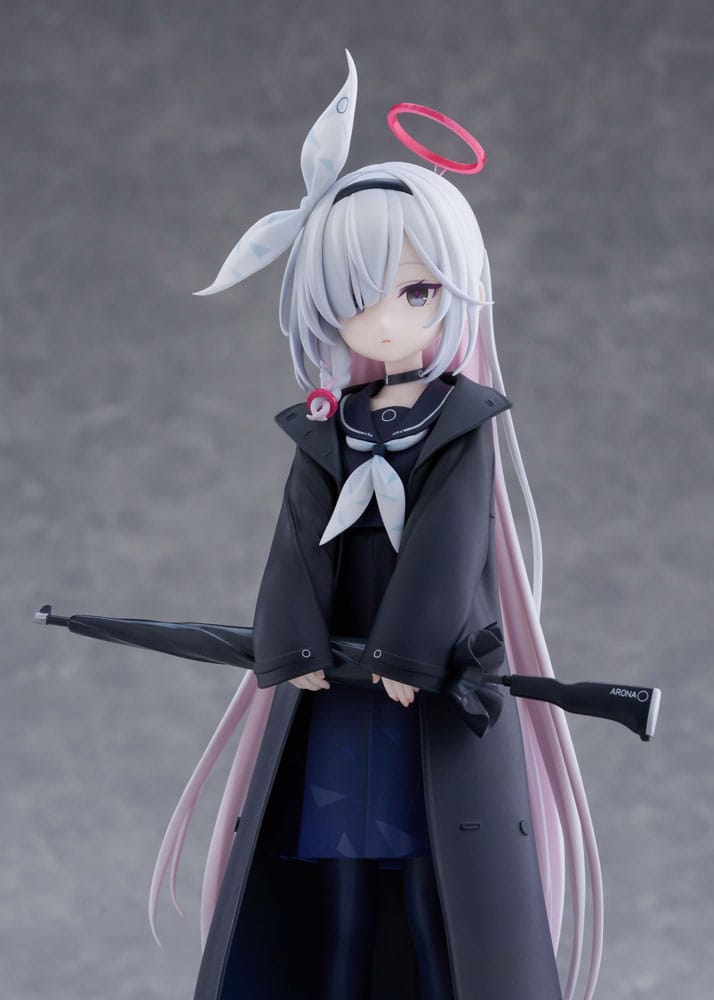 Blue Archive Estatua PVC 1/7 Plana 23 cm