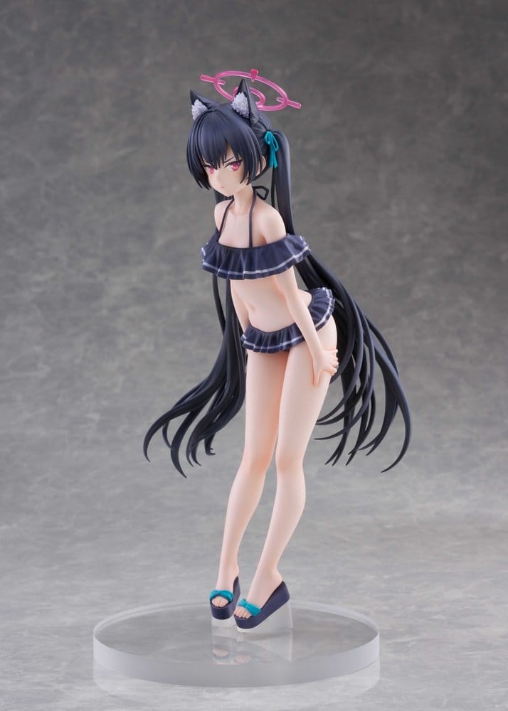 Blue Archive Figura PVC 1/7 Serika (Swimsuit) 25 cm Frikytopia