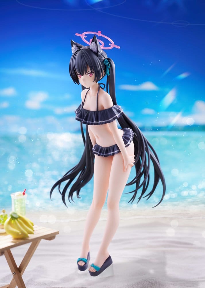 Blue Archive Figura PVC 1/7 Serika (Swimsuit) 25 cm