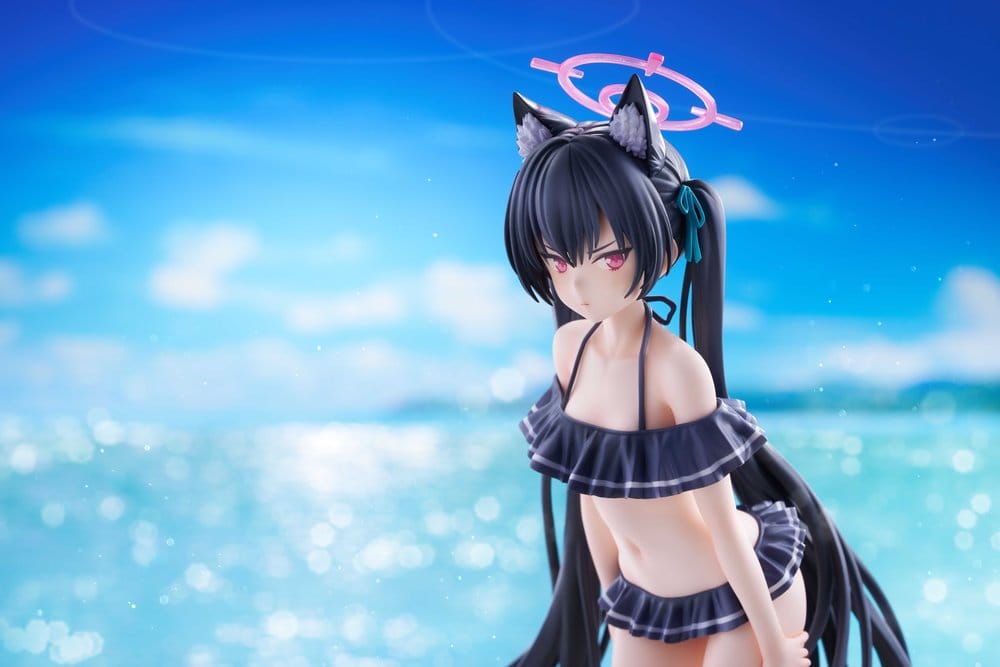 Blue Archive Figura PVC 1/7 Serika (Swimsuit) 25 cm