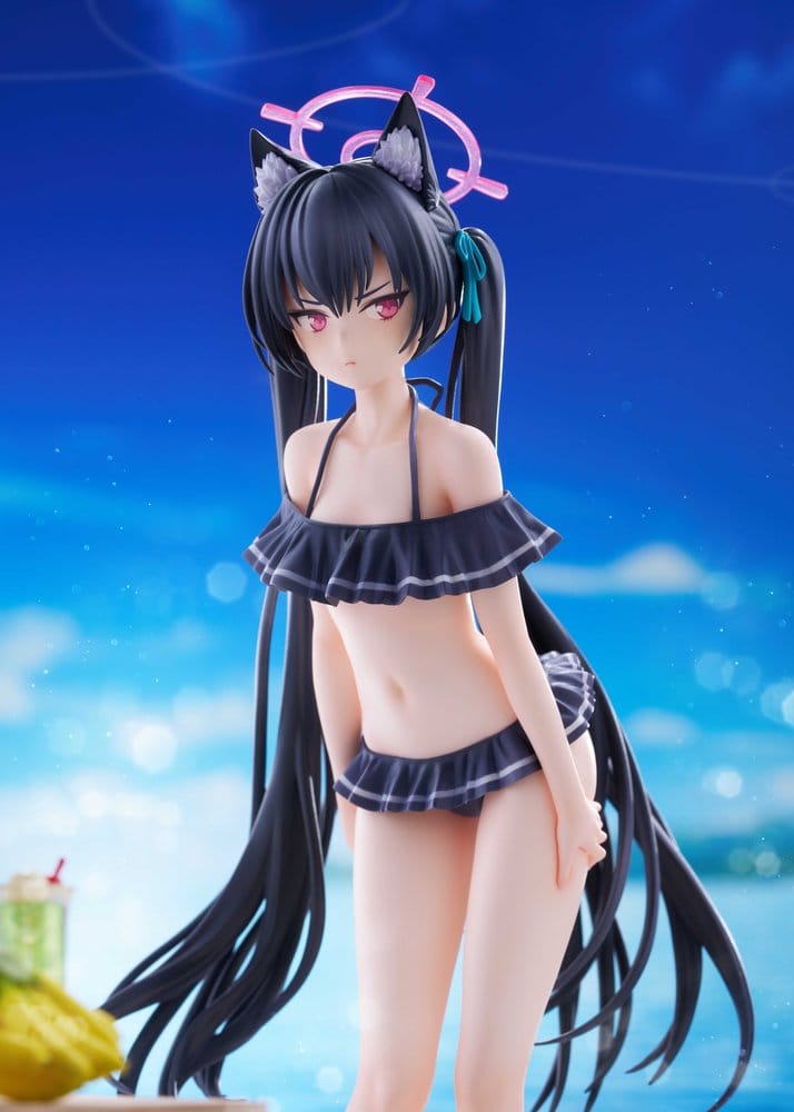 Blue Archive Figura PVC 1/7 Serika (Swimsuit) 25 cm