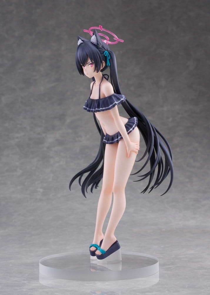 Blue Archive Figura PVC 1/7 Serika (Swimsuit) 25 cm