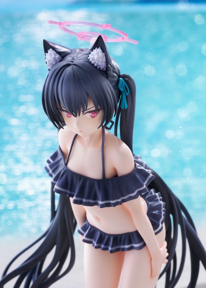 Blue Archive Figura PVC 1/7 Serika (Swimsuit) 25 cm