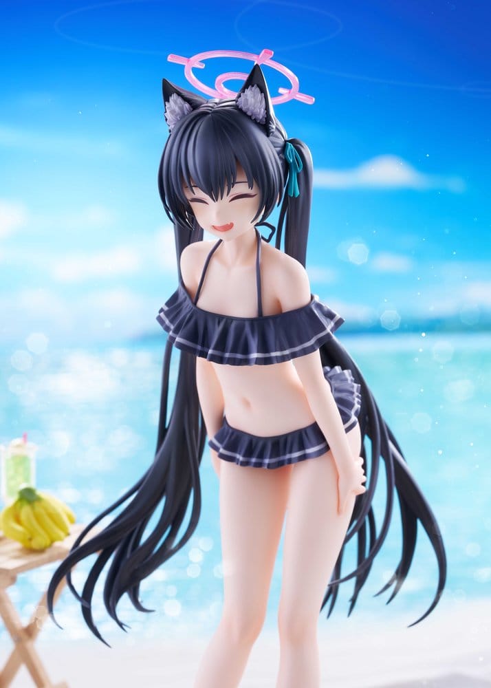 Blue Archive Figura PVC 1/7 Serika (Swimsuit) 25 cm