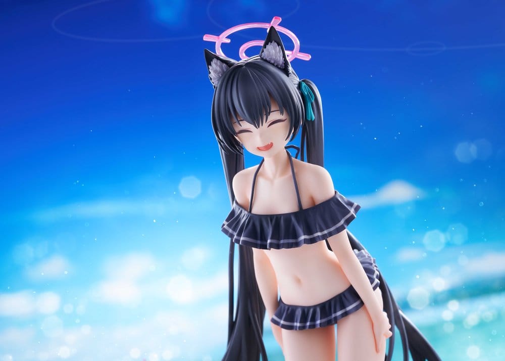 Blue Archive Figura PVC 1/7 Serika (Swimsuit) 25 cm