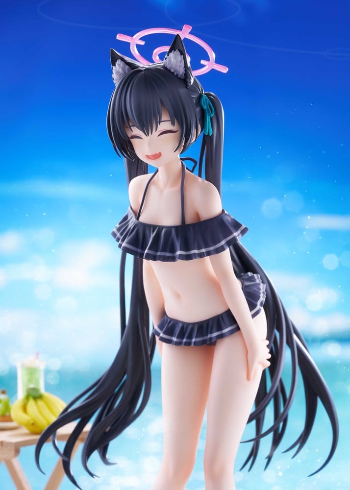 Blue Archive Figura PVC 1/7 Serika (Swimsuit) 25 cm