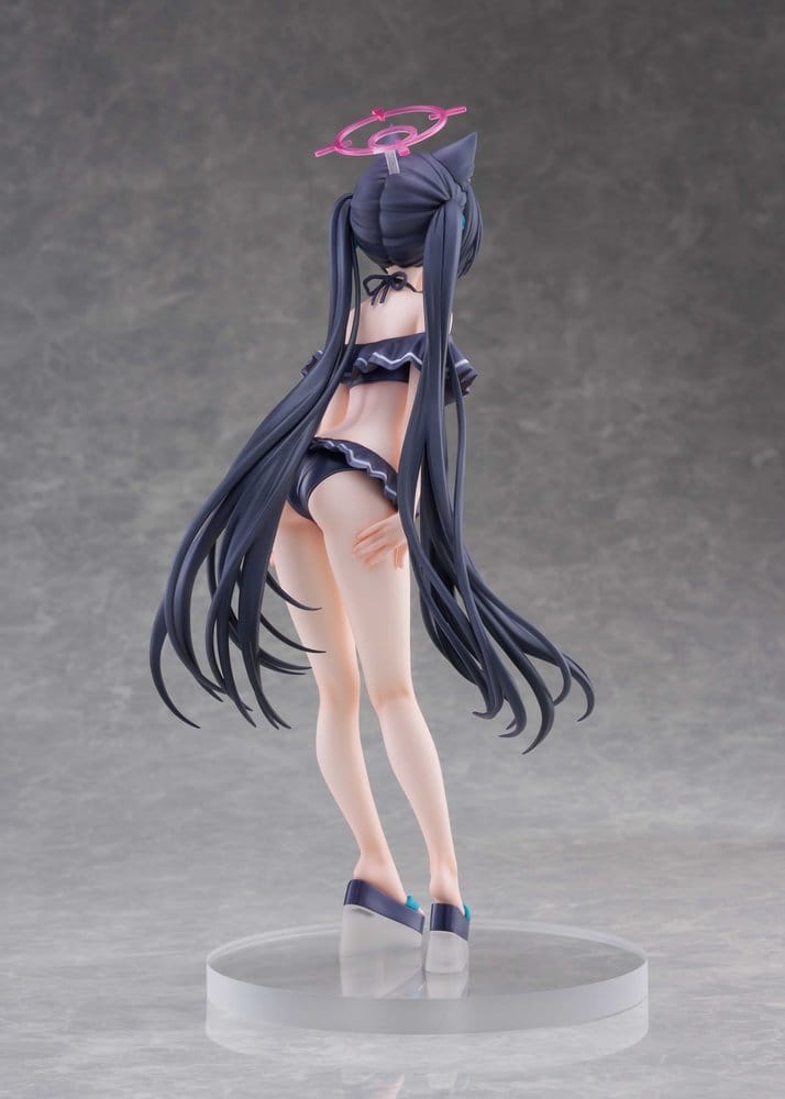 Blue Archive Figura PVC 1/7 Serika (Swimsuit) 25 cm