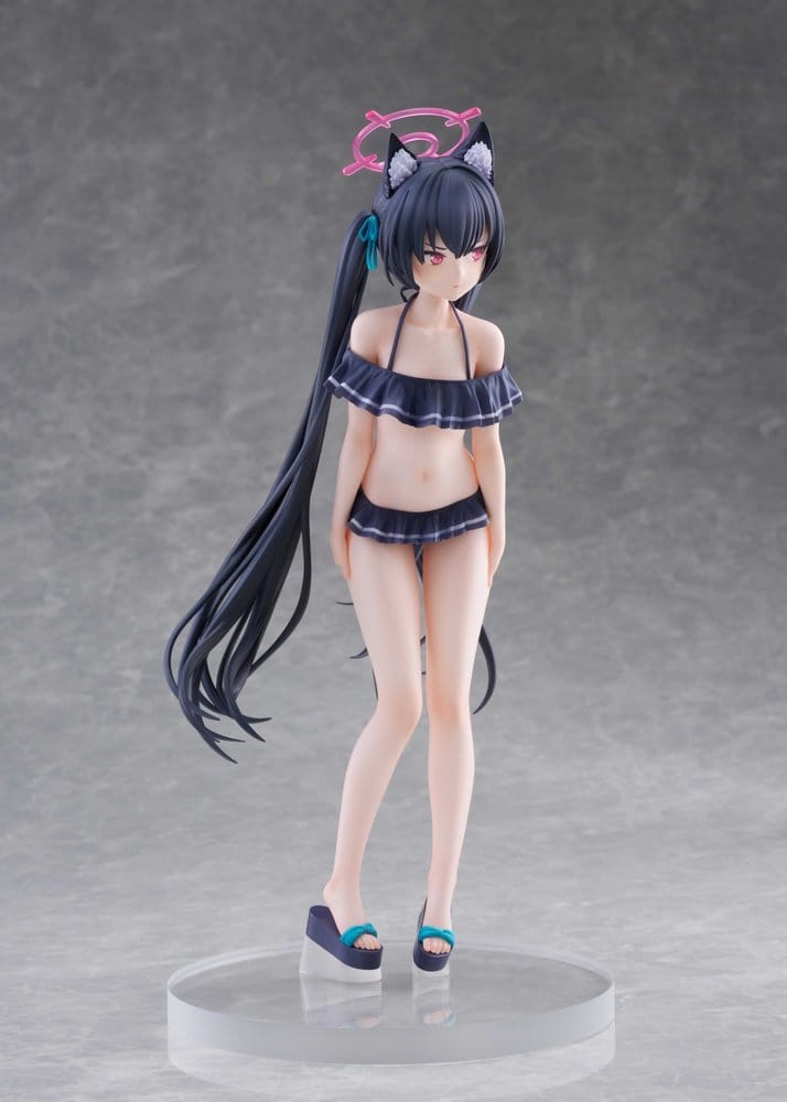 Blue Archive Figura PVC 1/7 Serika (Swimsuit) 25 cm