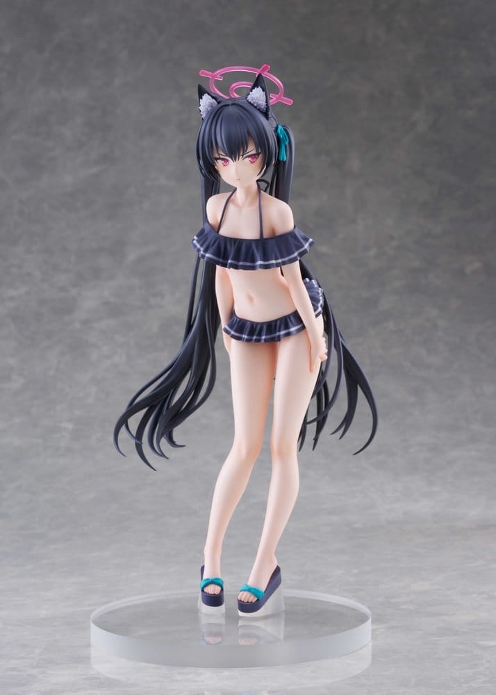 Blue Archive Figura PVC 1/7 Serika (Swimsuit) 25 cm