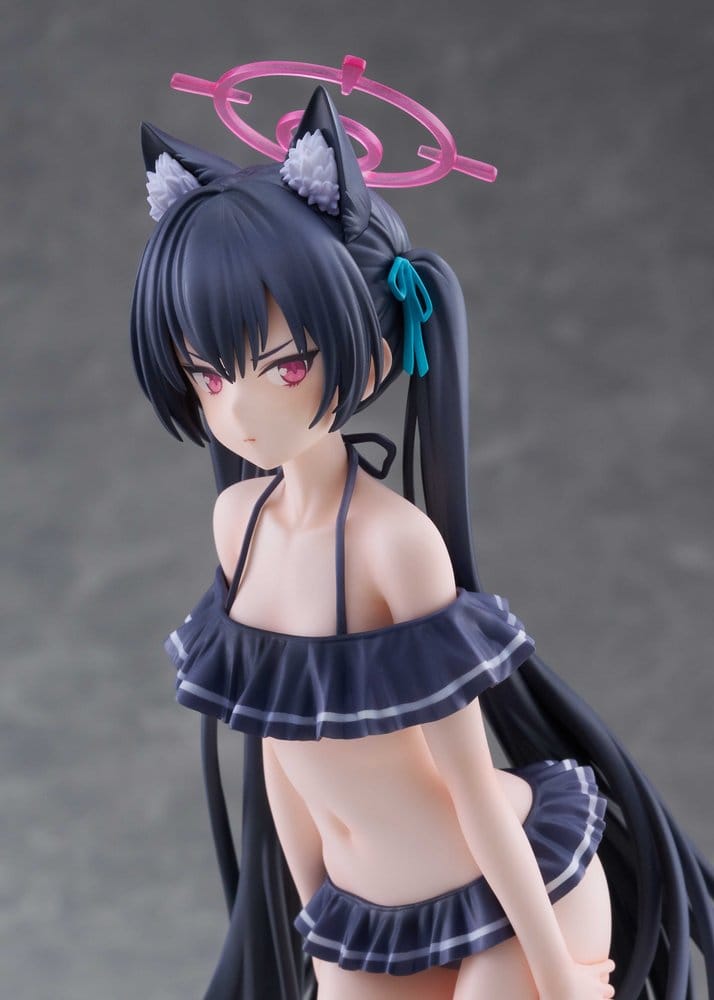Blue Archive Figura PVC 1/7 Serika (Swimsuit) 25 cm