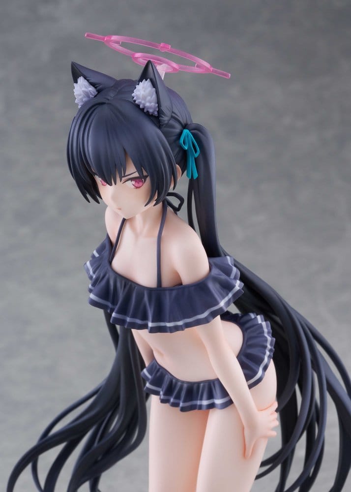 Blue Archive Figura PVC 1/7 Serika (Swimsuit) 25 cm