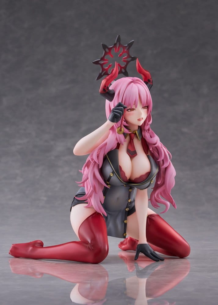 Blue Archive Figura PVC 1/7 Satsuki Memorial Lobby Ver. 21 cm