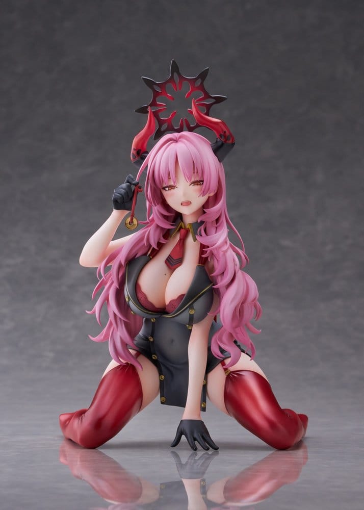 Blue Archive Figura PVC 1/7 Satsuki Memorial Lobby Ver. 21 cm