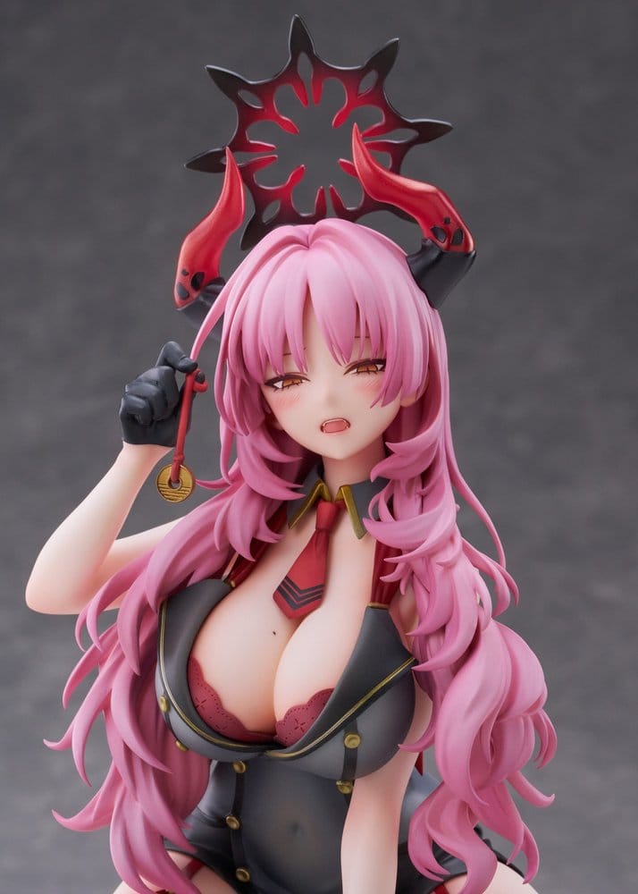Blue Archive Figura PVC 1/7 Satsuki Memorial Lobby Ver. 21 cm