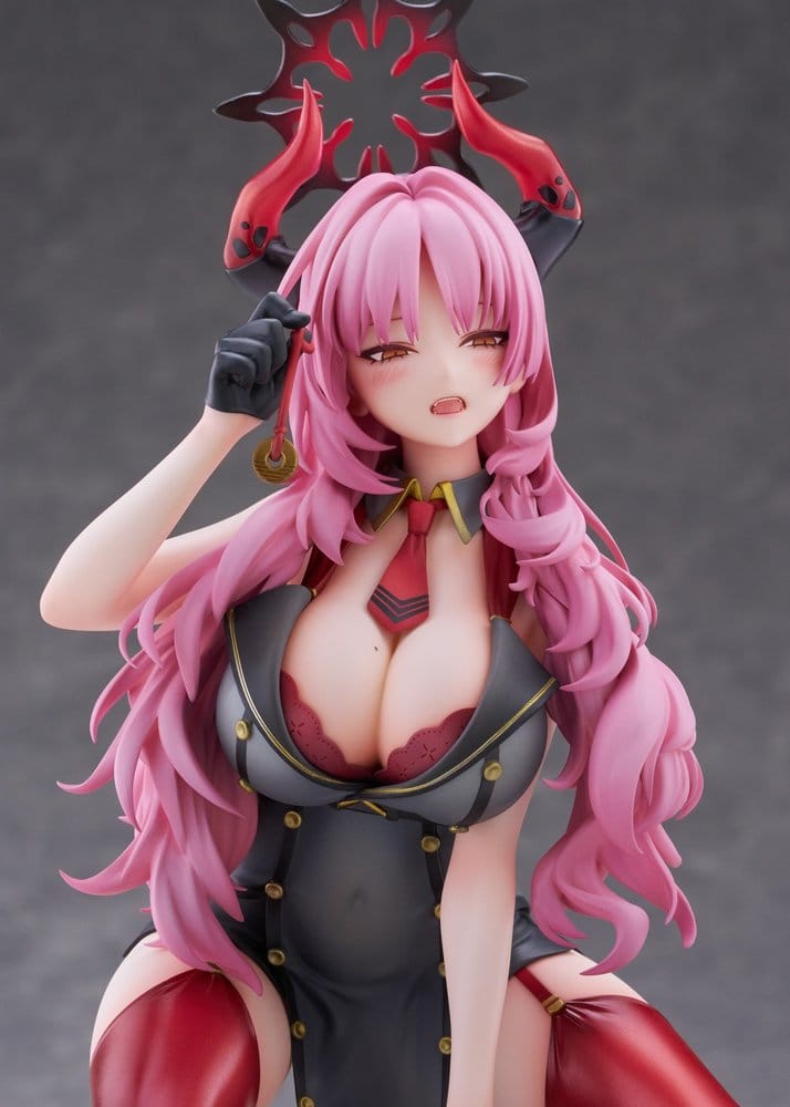 Blue Archive Figura PVC 1/7 Satsuki Memorial Lobby Ver. 21 cm