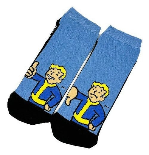 Fallout Calcetines Emoji