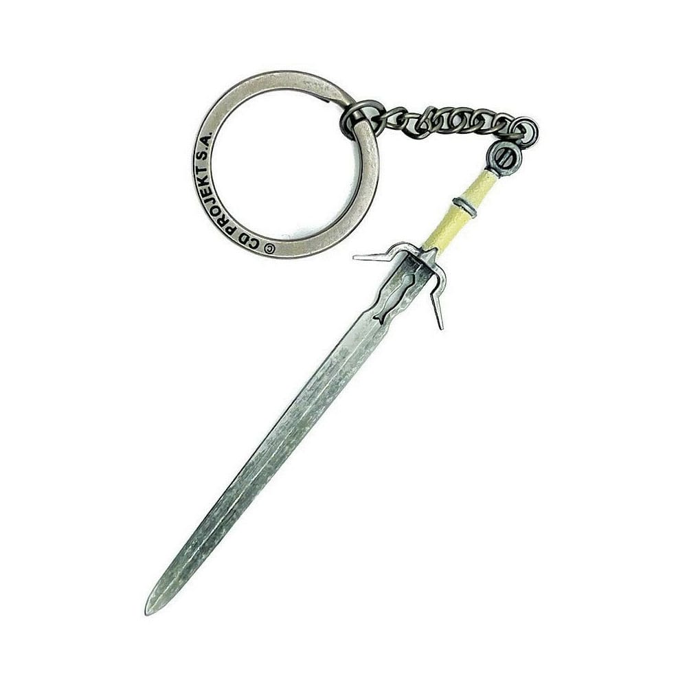 The Witcher III: Wild Hunt Llavero Ciri Sword Frikytopia