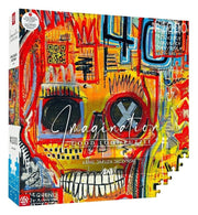 Puzzle Imagination Series Kamil Jakuza Jaczynski 40 HZ (1000 piezas)