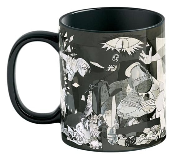 The Witcher Taza Ciri & Pablo Picasso Frikytopia