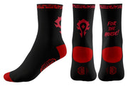 World of Warcraft Calcetines For The Horde