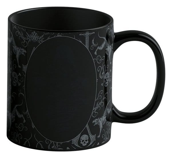 Assassin's Creed Black Flag Resynced Taza sensitiva al calor Edward Kenway 480 ml
