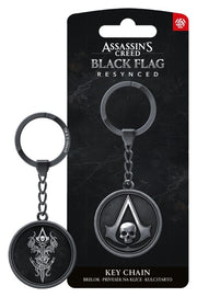 Assassin's Creed Black Flag Resynced Llavero Jackdaw