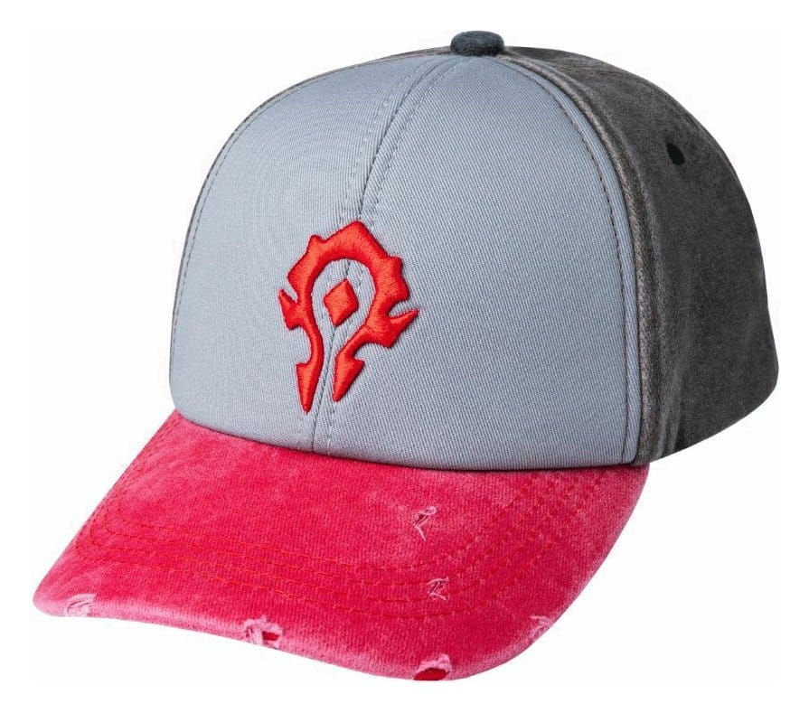 World of Warcraft Gorra Béisbol Horde Frikytopia
