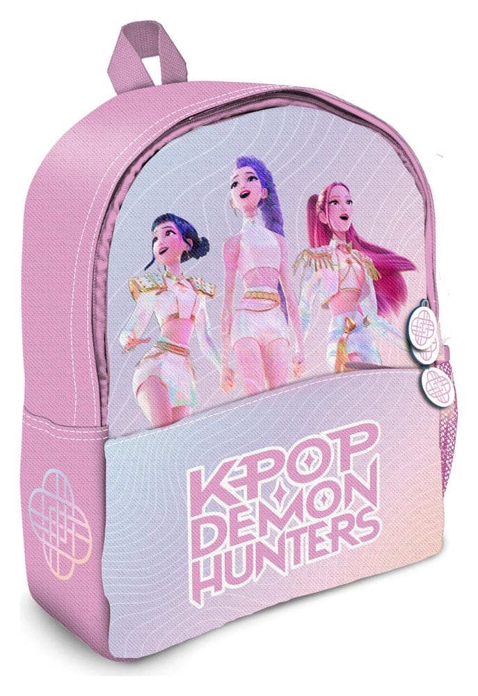 KPop Demon Hunters Mochila Junior Golden
