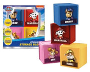 Paw Patrol Organizador de Escritorio Cachorros Expositor (6)