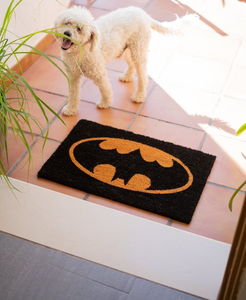 Felpudo Logo Batman DC Comics