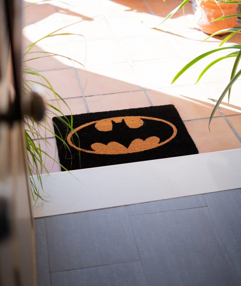 Felpudo Logo Batman DC Comics
