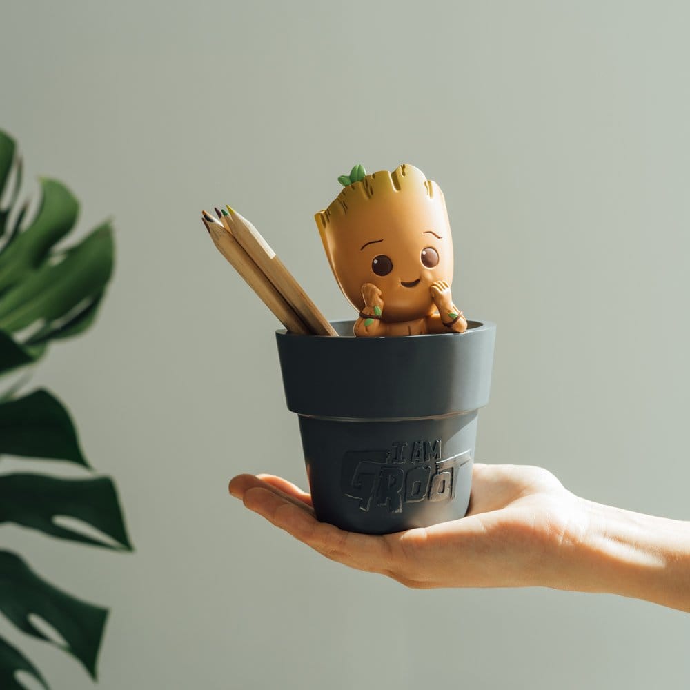 Portalapices Groot Marvel