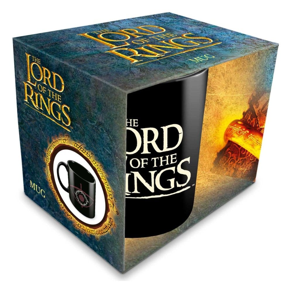 Taza El Señor de los Anillos 300ml