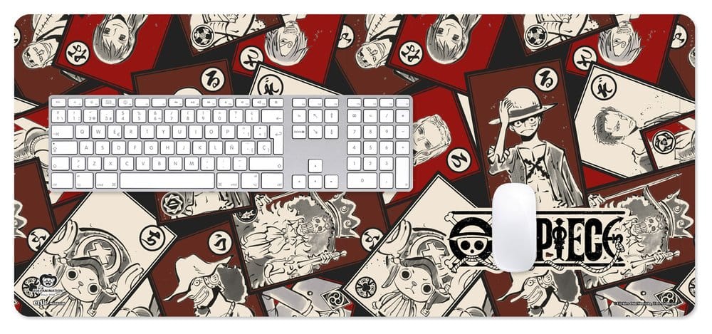 Alfombrilla gaming One Piece
