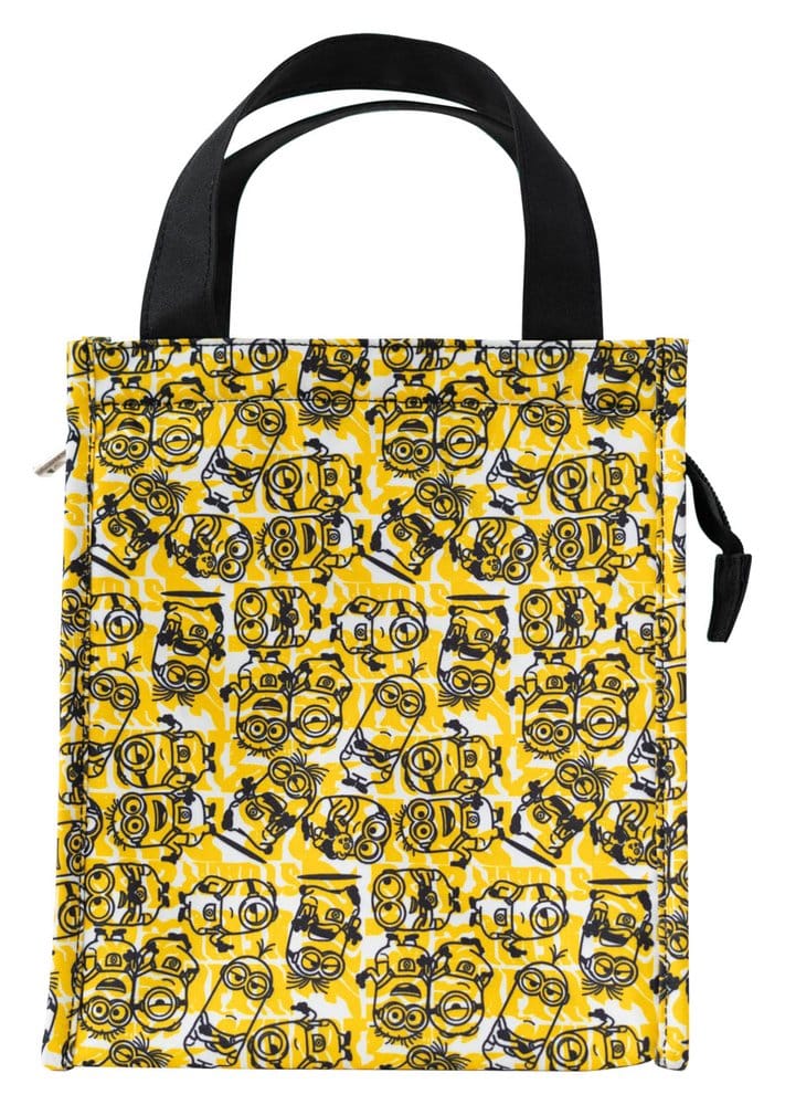 Minions Bolsa de almuerzo