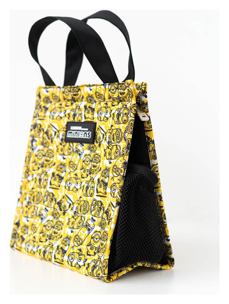 Minions Bolsa de almuerzo