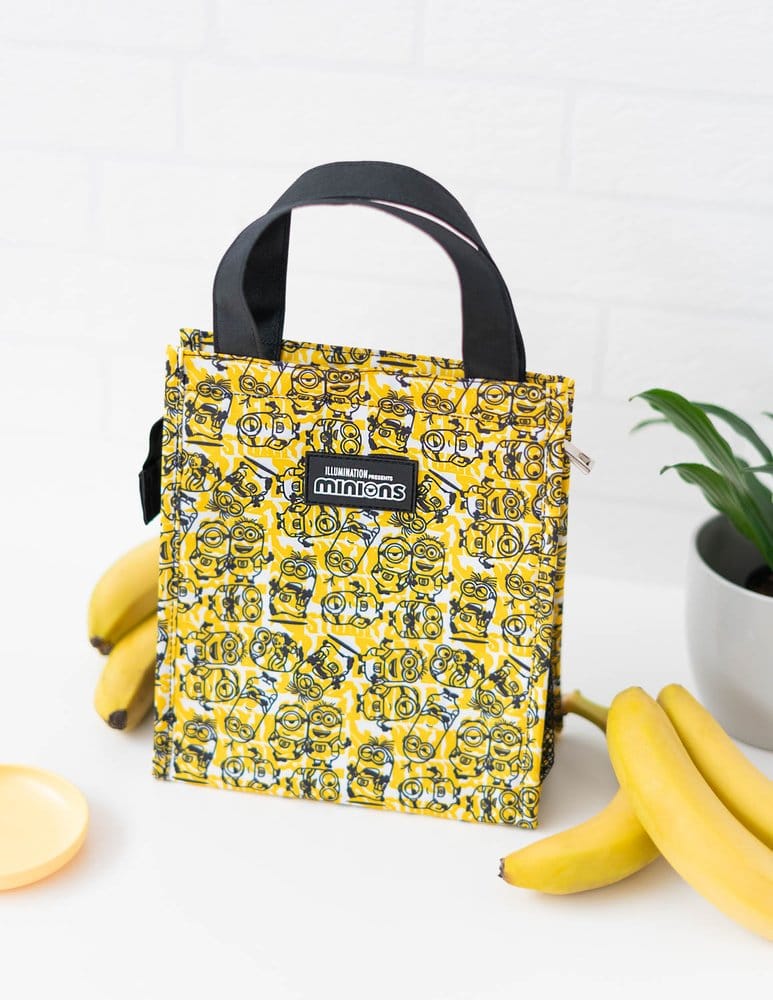 Minions Bolsa de almuerzo