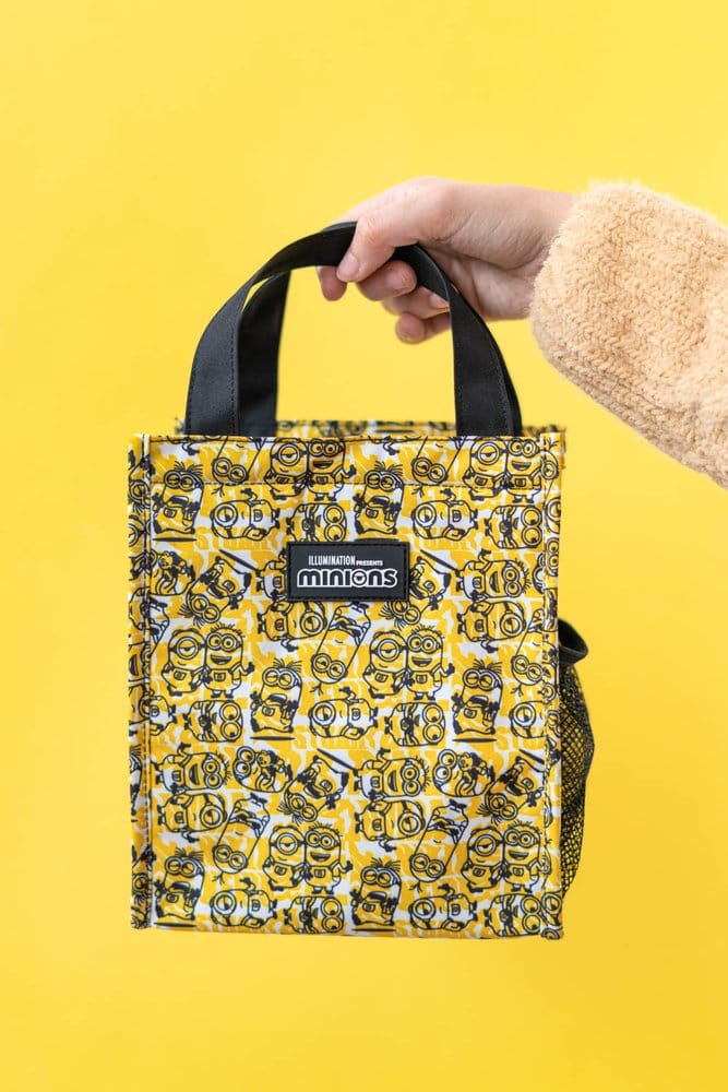 Minions Bolsa de almuerzo