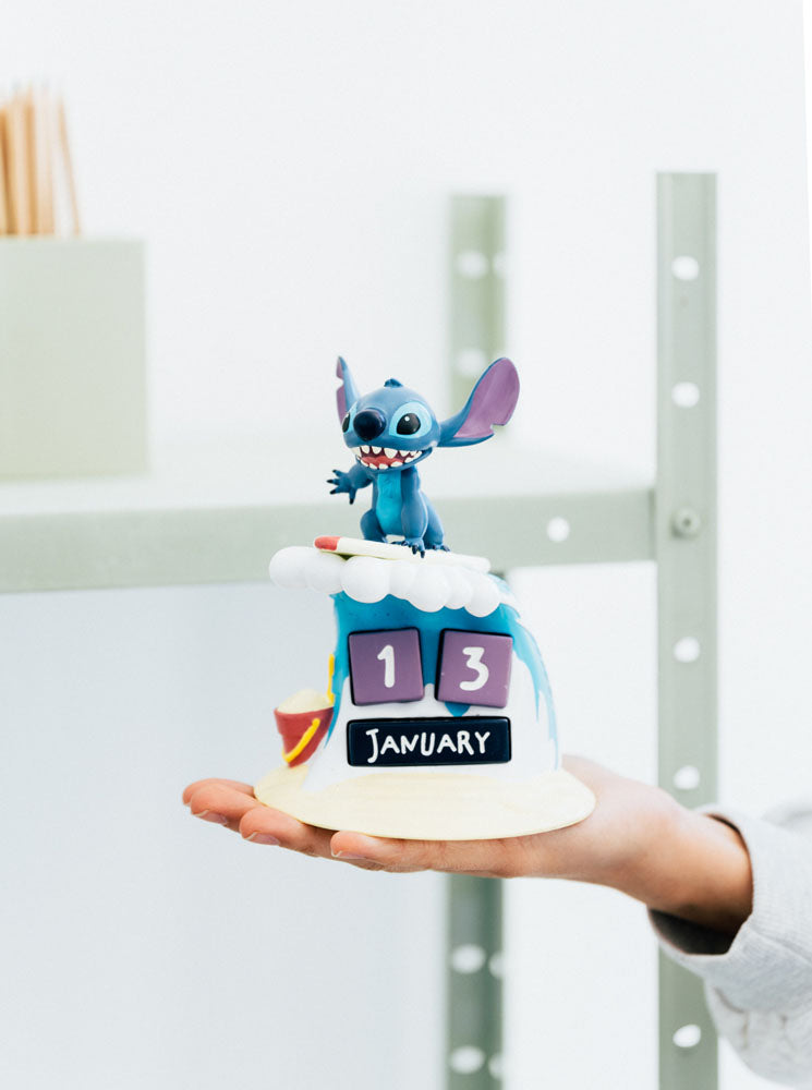 Calendario Perpetuo Stitch Disney
