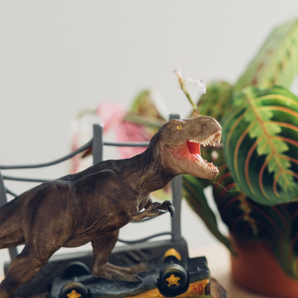 Calendario Perpetuo 3D Jurassic Park